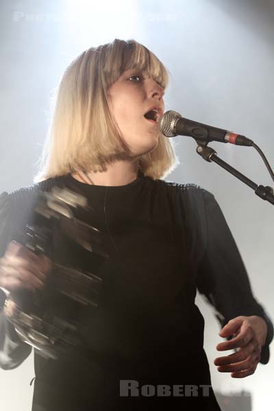 THE ALTERED HOURS - 2014-12-13 - PARIS - La Maroquinerie - 